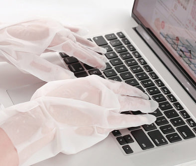 Protect and Moisturize your hands