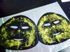 Double Layered Green Tea Face Mask