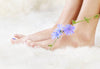 Black Tea Foot Mask